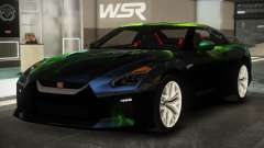 Nissan GTR Spec V S6 für GTA 4