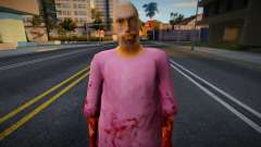 Dressed Psycho für GTA San Andreas