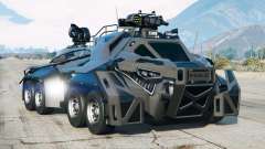 Mike Armored Car 8x8〡add-on pour GTA 5