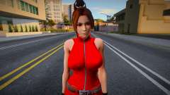 Mai Bodysuit pour GTA San Andreas