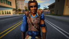 Skin from Prince Of Persia TRILOGY v3 für GTA San Andreas