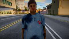 Brantley Tillman - Fatboy pour GTA San Andreas