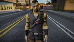 Kano pour GTA San Andreas