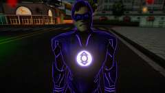 Green Lantern (Indigo) pour GTA San Andreas