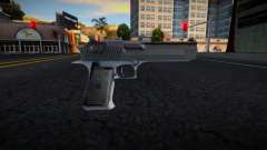 SOP38 Pistol (Serious Sam Icon) pour GTA San Andreas