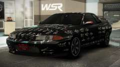 Nissan Skyline R32 GT-R V-Spec II S9 pour GTA 4