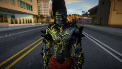 Skin from Prince Of Persia TRILOGY v6 für GTA San Andreas