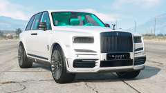 Mansory Rolls-Royce Cullinan Coastline 2020〡Add-on für GTA 5