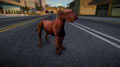 Hund von S.T.A.L.K.E.R. v5 für GTA San Andreas