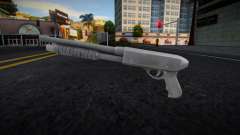 Chromegun from GTA IV (SA Style Icon) pour GTA San Andreas