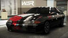 Nissan Skyline R32 GT-R V-Spec II S2 pour GTA 4