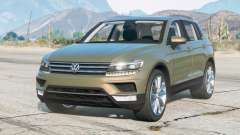 Volkswagen Tiguan TSI 2017〡ajouter pour GTA 5
