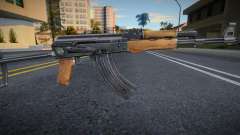 AKS-47 pour GTA San Andreas