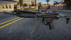 Tactical MP5 SA Icon pour GTA San Andreas