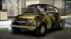 Fiat Abarth 595 SS S4 pour GTA 4