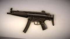 New MP5 Weapon für GTA Vice City
