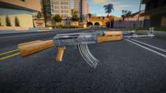 AK-47 Sa Style icon v3 für GTA San Andreas