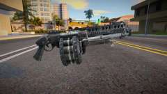 AS-24 Devastator (Serious Sam Icon) pour GTA San Andreas