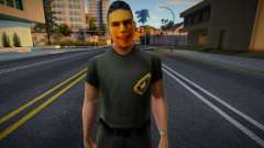 Cardo Dalisay Skin Mod v2 pour GTA San Andreas