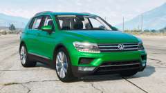 Volkswagen Tiguan TSI 2017〡add-on v1.1 pour GTA 5