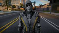 Scorpion MKX Spec Ops pour GTA San Andreas
