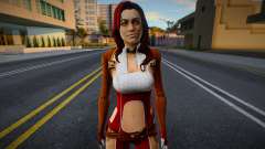 Miranda Lawson de Mass Effect 3 pour GTA San Andreas