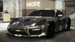 Porsche Cayman GT4 G-Sport S10 pour GTA 4