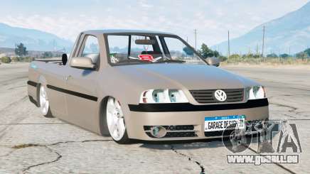 Volkswagen Saveiro 2001〡Add-on v1.0 für GTA 5