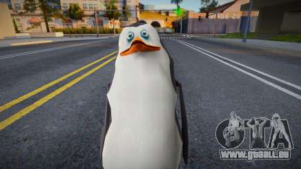 Kowalski pour GTA San Andreas