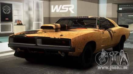 Dodge Charger RT 70th S4 pour GTA 4