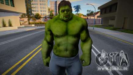 Marvels Avengers Hulk für GTA San Andreas