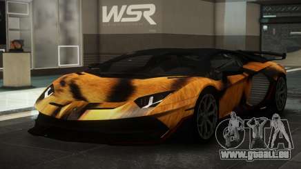 Lamborghini Aventador R-SVJ S11 pour GTA 4