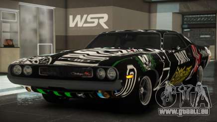 Dodge Challenger RT 70th S9 pour GTA 4