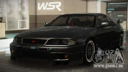 Nissan Skyline R33 95th pour GTA 4