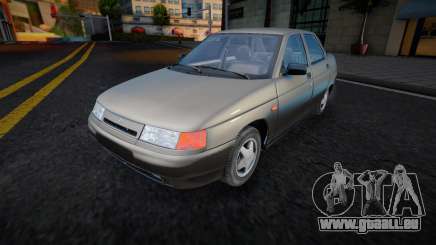 VAZ-2110 (Mazedonisch) für GTA San Andreas