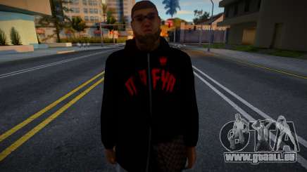Brantley Tillman - Mafiya pour GTA San Andreas