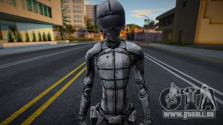 Zero from game Borderlands 2 pour GTA San Andreas