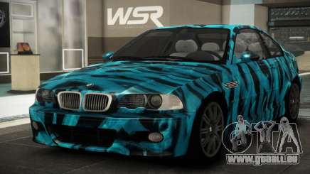 BMW M3 E46 ST-R S2 für GTA 4