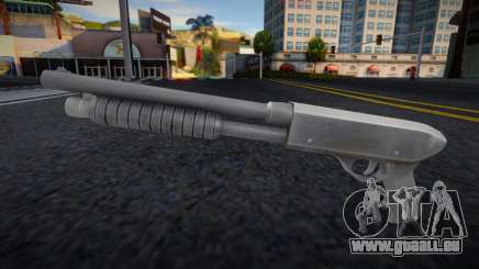 Chromegun from GTA IV (Colored Style Icon) für GTA San Andreas