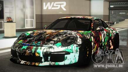 Porsche 911 GT3 (991) S10 für GTA 4