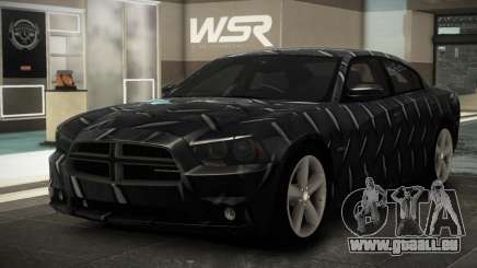 Dodge Charger RT Max RWD Specs S6 pour GTA 4