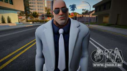 Fortnite - Brutus v2 für GTA San Andreas