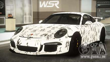 Porsche 911 GT3 (991) S8 für GTA 4