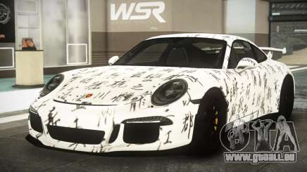 Porsche 911 GT3 (991) S8 pour GTA 4