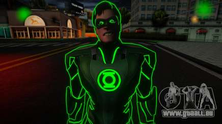 Green Lantern v2 pour GTA San Andreas