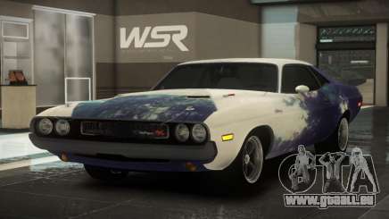 Dodge Challenger RT 70th S2 pour GTA 4