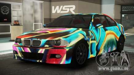 BMW M3 E46 ST-R S1 pour GTA 4