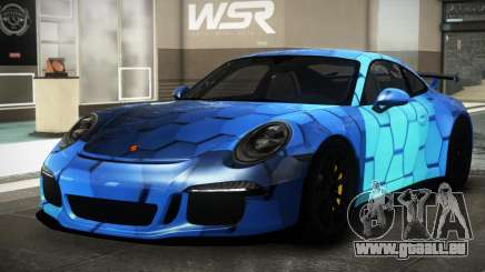 Porsche 911 GT3 (991) S7 pour GTA 4