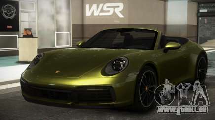 Porsche 911 Carrera S (992) für GTA 4