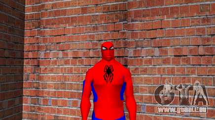 Spiderman Mod pour GTA Vice City